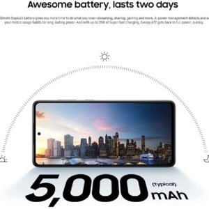 SAMSUNG Galaxy A72 128GB (A725) DS 8 – Charging
