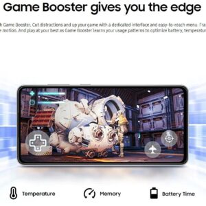 SAMSUNG Galaxy A72 128GB (A725) DS 9 – Game Booster