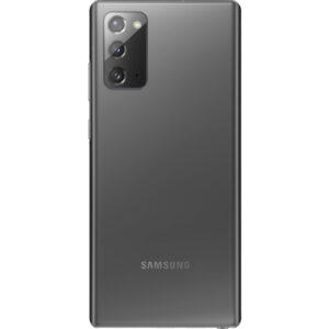 SAMSUNG Galaxy Note 20 N980F 256GB DS 3 – Back