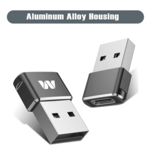 Univ Adapter USB C Female To USB A Male2