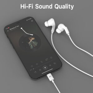 Univ Hdset Stereo Type C Wh4
